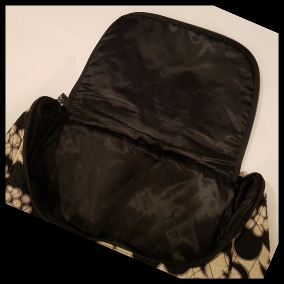 Vera Bradley nora grace good size backpack main image 11